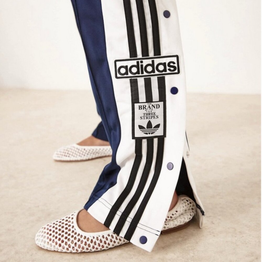 adidas Adibreak Pant BLUE - NWT